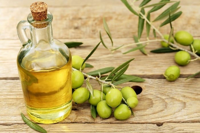 Dùng dầu oliu thay vì các loại dầu khác để có tác dụng kháng viêm