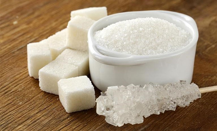 Thức ăn chứa nhiều đường có thể gây các phản ứng sưng viêm .