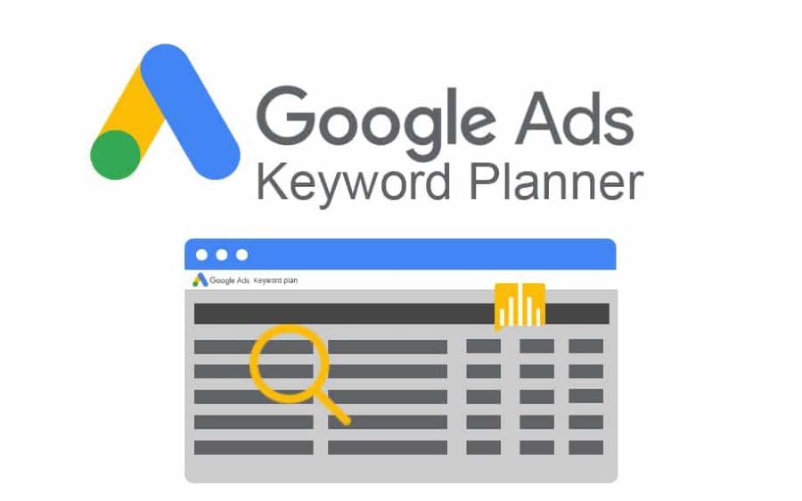 Google Keyword planner